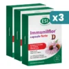 Tripacco 3x30 naturcaps Esi Immunilflor Forte integratore immunostimolante