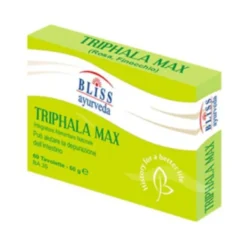 Triphala Max Integratore Depurativo Intestinale 60 Compresse