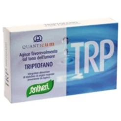 Triptofano Integratore Alimentare 40 Capsule
