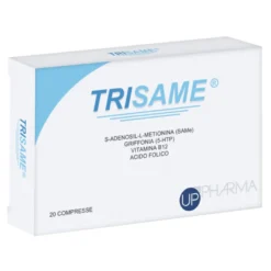 Trisame Integratore Per Benessere Mentale 20 Compresse