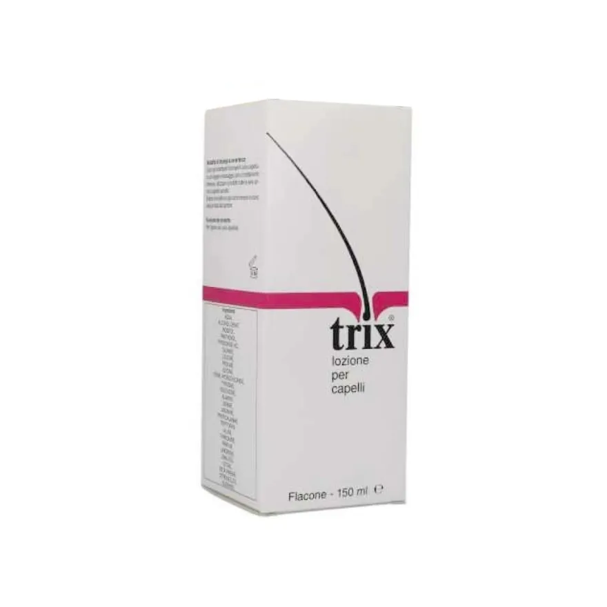 Trix Lozione Anticaduta Capelli 150ml
