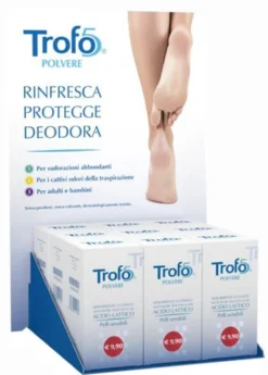 Trofo 5 Polvere Lenitiva Pelli Sensibili 50g Promo