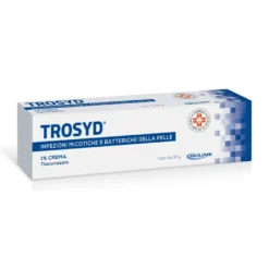 Trosyd Crema 30 Grammi 1%