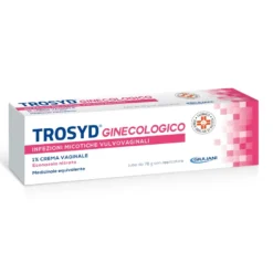 Trosyd Ginecologico 1% Crema Vaginale 78g