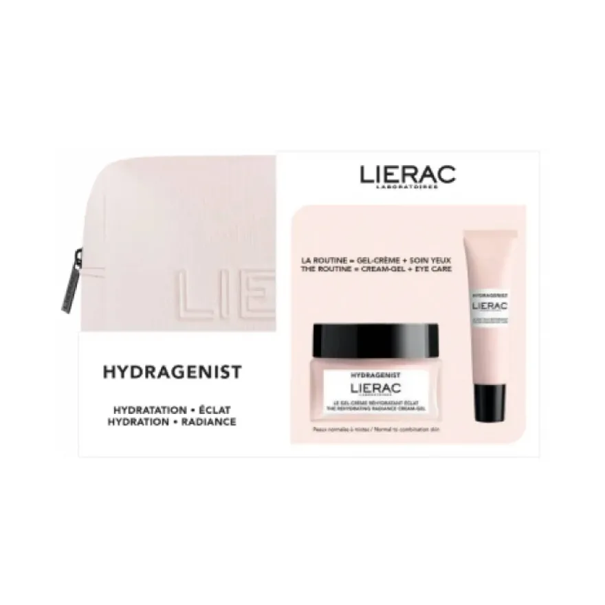 Trousse Mamma Hydragel Crema 50ml + Occhi 15ml