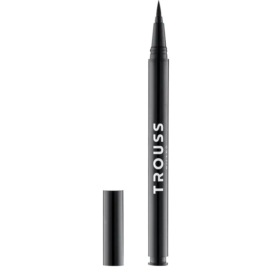 Trouss Milano Make Up 11 Eyeliner Pen Nero 1 Pezzo