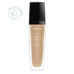 Trouss Milano Make Up 21 Foundation Fondotinta 04 Natural Bronze 30ml