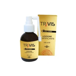 Trvis Aga Uomo Lozione Fortificante Capelli 100ml
