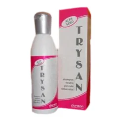 Trysan Shampoo Neutro Per Cute Seborroica 125ml 1 Flacone