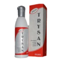 Trysan Shampoo Zolfo Azione Astringente Capelli Grassi 125ml