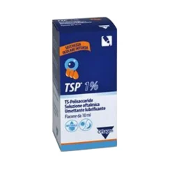 Tsp 1% Soluzione Oftalmica Lubrificante 10ml