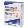 Tusseval Tosse Plus Dispositivo Medico Per Calmare La Tosse 24 Compresse