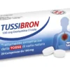 Tussibron 100mg 20 Compresse