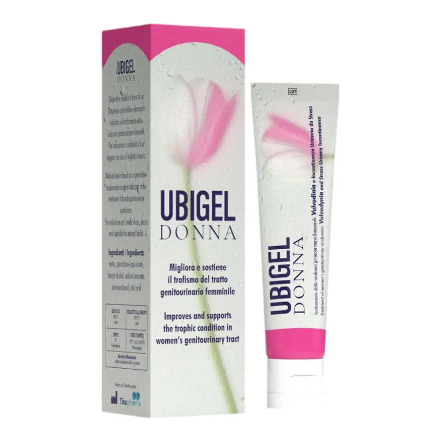Ubigel Donna 50ml
