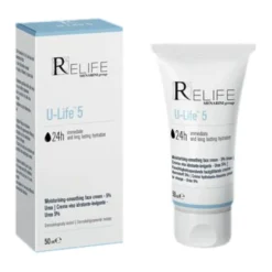 U-life 5 Crema Viso 50ml