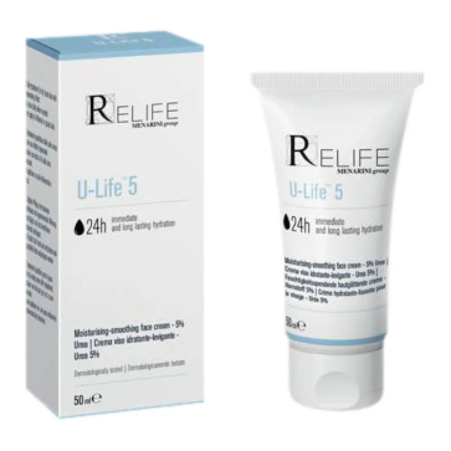 U-life 5 Crema Viso 50ml