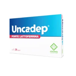 Uncadep Forte Integratore Alimentare 20 Capsule