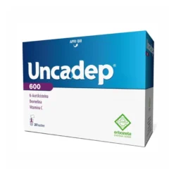 Uncadep 600 Integratore 20 Bustine