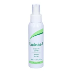Undecin A Spray Antimicotico Pelle Sana 100ml