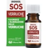 Unghiasil Sos Verruche Dm 10ml