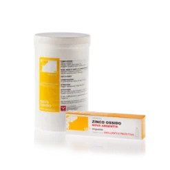 Unguento Zinco Ossido 10% Trattamento Eczemi 30g