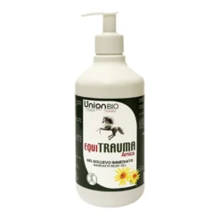 Union Equitrauma Gel Sollievo Immediato 500ml