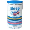 Upsa X Nourished Sleep Integratore Sonno E Relax 30 Gummies