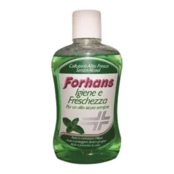 Uragme Collutorio Alito Fresco Senza Alcool 500ml 1 Flacone