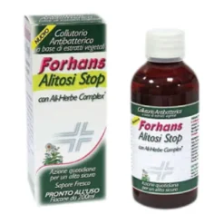 Uragme Collutorio Alitosi Fresco Collutorio 200ml
