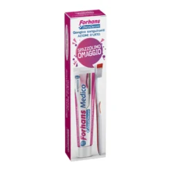 Uragme Dentifricio Medico Gel Senza Fluoro 75ml 1 Tubo