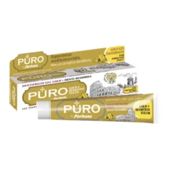 Uragme Dentifricio Sbiancante Per Denti Sensibili 75ml 1 Tubo