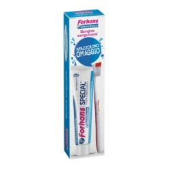 Uragme Dentifricio Sbiancante Con Fluoro 75ml Tubo