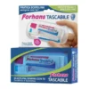 Uragme Forhans Tascabile Kit Da Viaggio 2 Pezzi