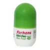 Uragme Mini Deo Aloe Fresh 20ml Roll-on Senza Alcool