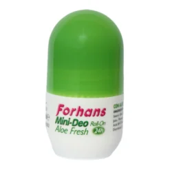 Uragme Mini Deo Aloe Fresh 20ml Roll-on Senza Alcool