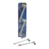 Uragme Testine Di Ricambio Vital Power Spazzolini Elettrici 2 Pezzi