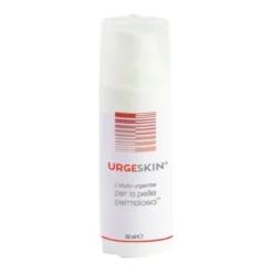 Urgeskin 50ml Trattamento Idratante Per Pelle Secca 50ml 1 Flacone