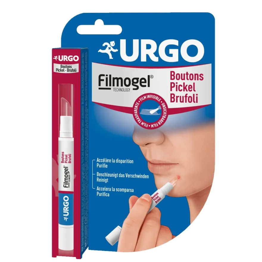 Urgo Brufoli Filmogel Piccole Imperfezioni Pelle 2ml