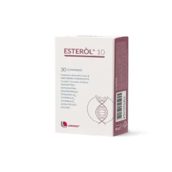 Uriach Esterol 10 Integratore Controllo Colesterolo 30 Compresse