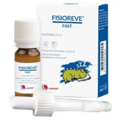 Uriach Fisioreve Fast Integratore Melatosoma 20ml