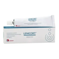 Uriach Lenicort Crema Lenitiva 30ml