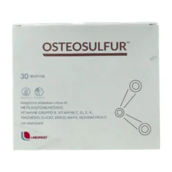 Uriach Osteosulfur Integratore Ossa 30 Bustine