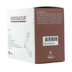 Uriach Osteosulfur Integratore Ossa 30 Bustine
