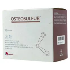 Uriach Osteosulfur Integratore Ossa 30 Bustine