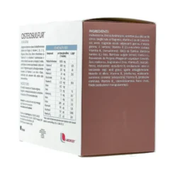 Uriach Osteosulfur Integratore Ossa 30 Bustine