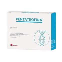 Uriach Pentatrofina Integratore Stanchezza 14 Bustine