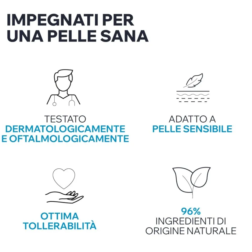 Uriage Acqua Micellare Termale Pelle Normale O Secca Viso Occhi Labbra Deterge Strucca 250ml