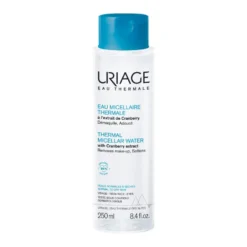 Uriage Acqua Micellare Termale Pelle Normale O Secca Viso Occhi Labbra Deterge Strucca 250ml
