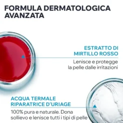 Uriage Acqua Micellare Termale Pelle Normale O Secca Viso Occhi Labbra Deterge Strucca 250ml