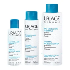 Uriage Acqua Micellare Termale Idratante Detergente Viso 250ml